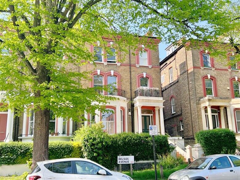 Main image of property: Belsize Avenue, Belsize Park, NW3