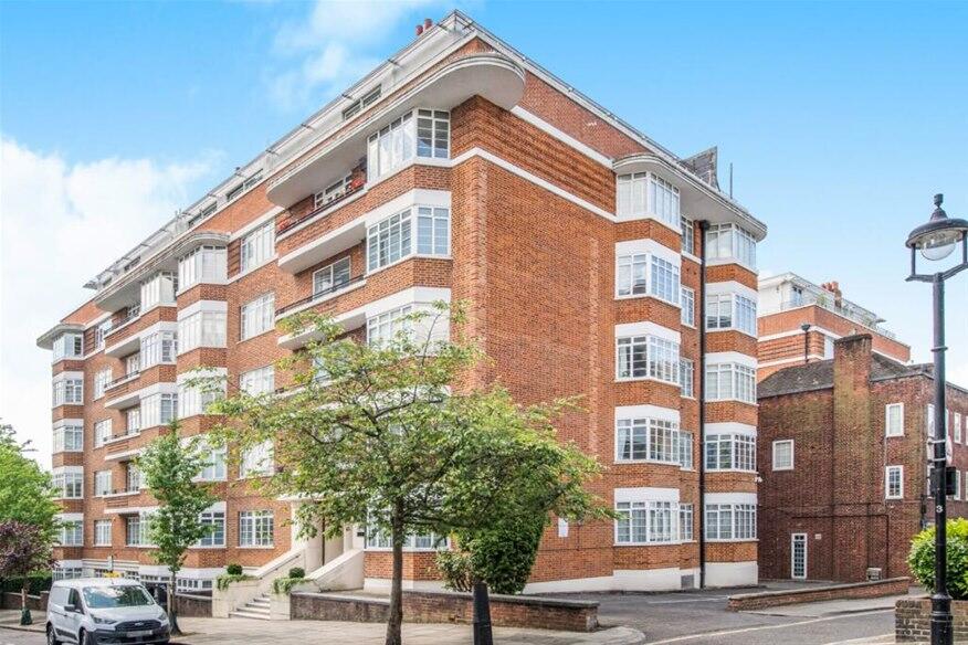 Main image of property: St James Close, St Johns Wood, NW8