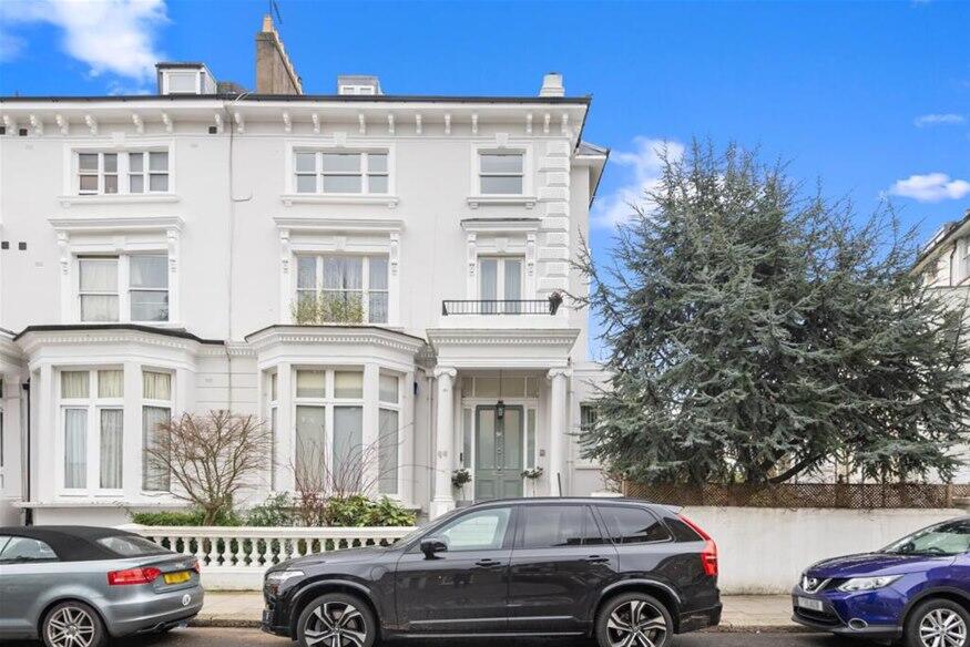 Main image of property: Belsize Park, Belsize Park, NW3