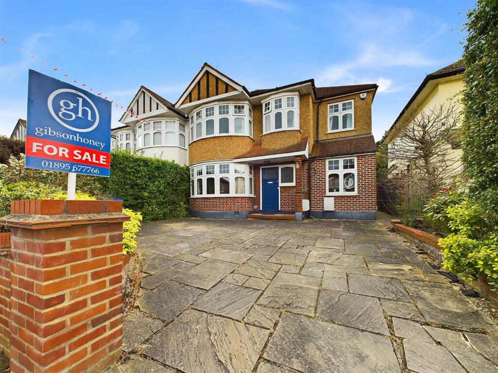 Main image of property: Westholme Gardens, Ruislip