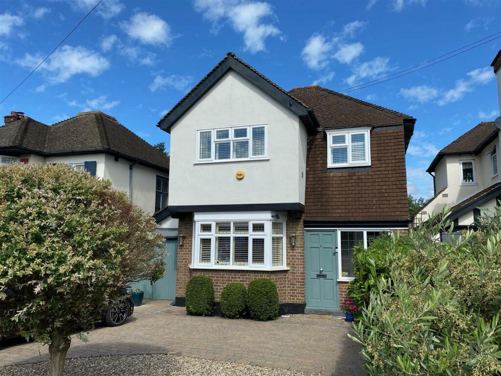 Main image of property: Bury Avenue, Ruislip