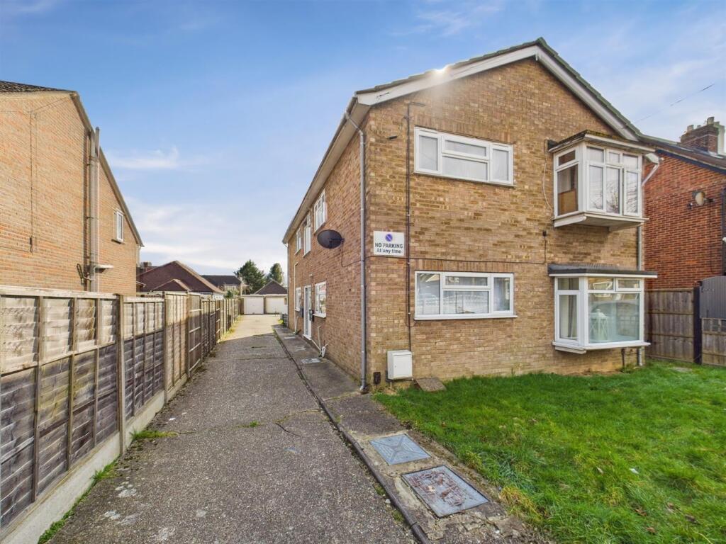 Main image of property: Edwards Avenue, Ruislip
