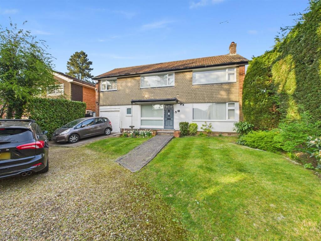 Main image of property: Frithwood Avenue, Northwood