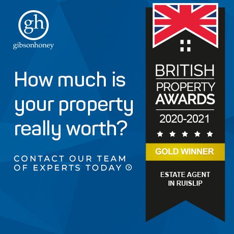 Contact Gibson Honey Estate Agents in Ruislip - Sales