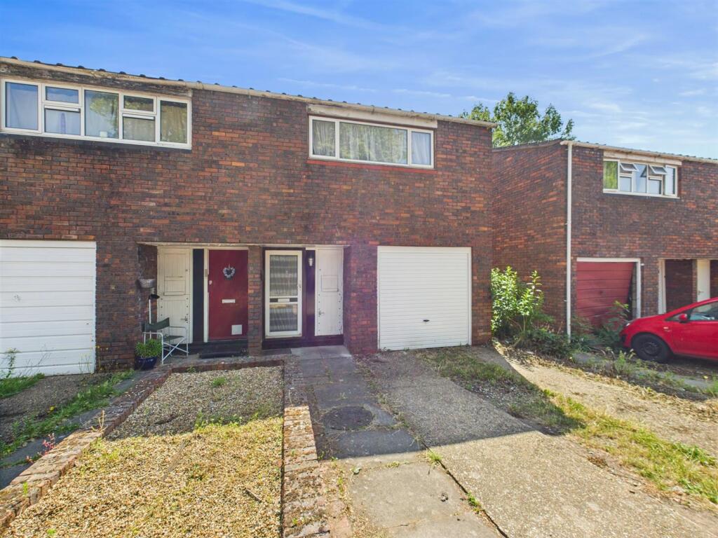 Main image of property: Brickett Close, Ruislip