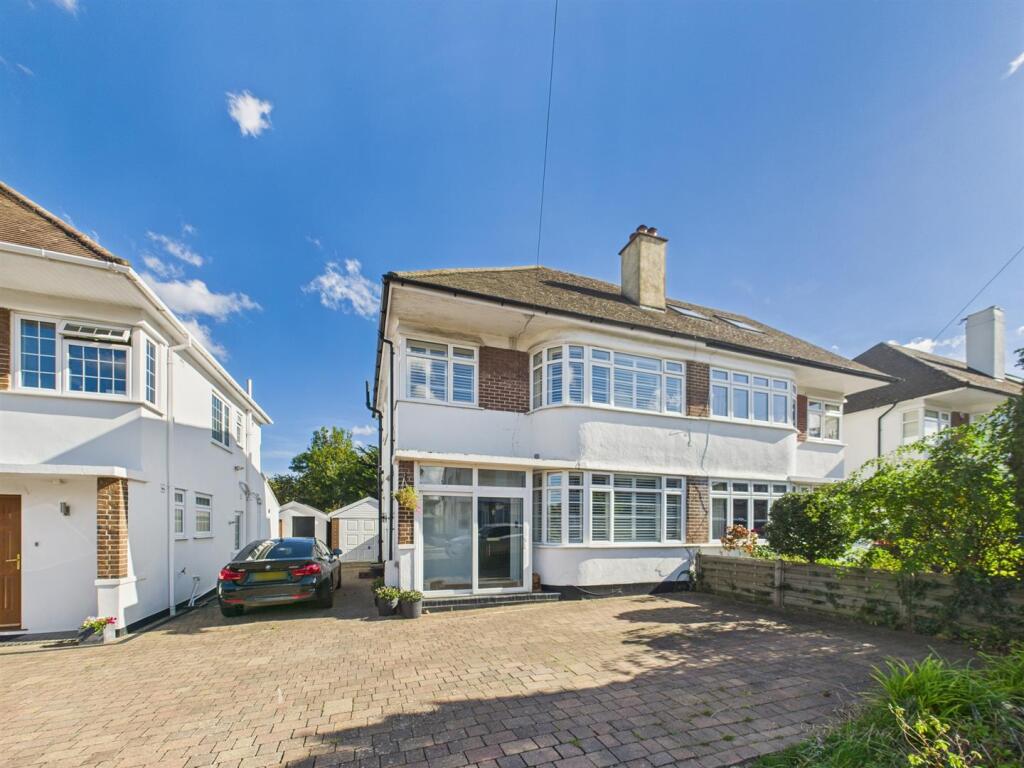 Main image of property: Highgrove Way, Ruislip