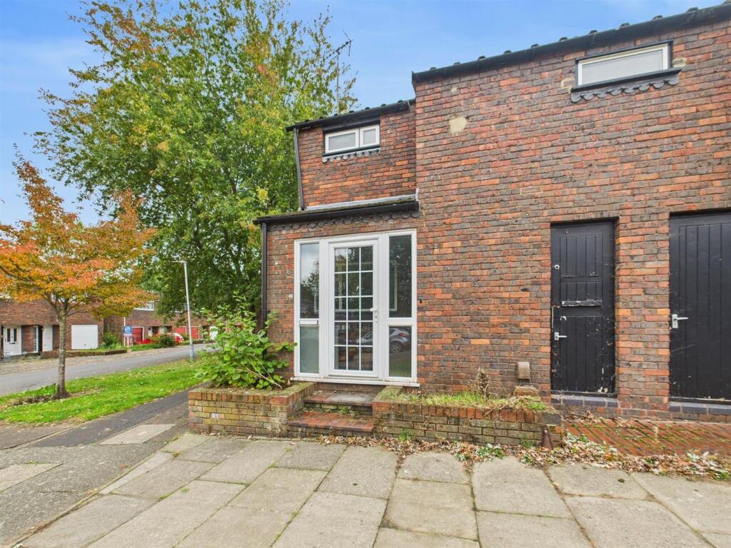 Main image of property: Brickett Close, Ruislip