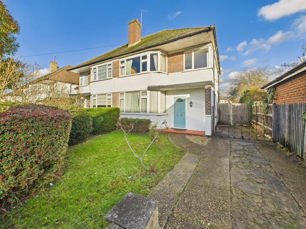 Main image of property: Westbury Close, Ruislip