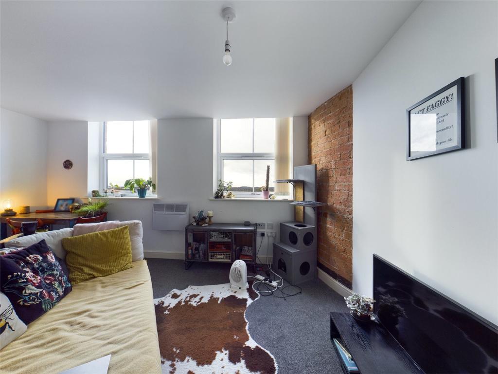 2 bedroom apartment for sale in Mount Street, New Basford, Nottingham