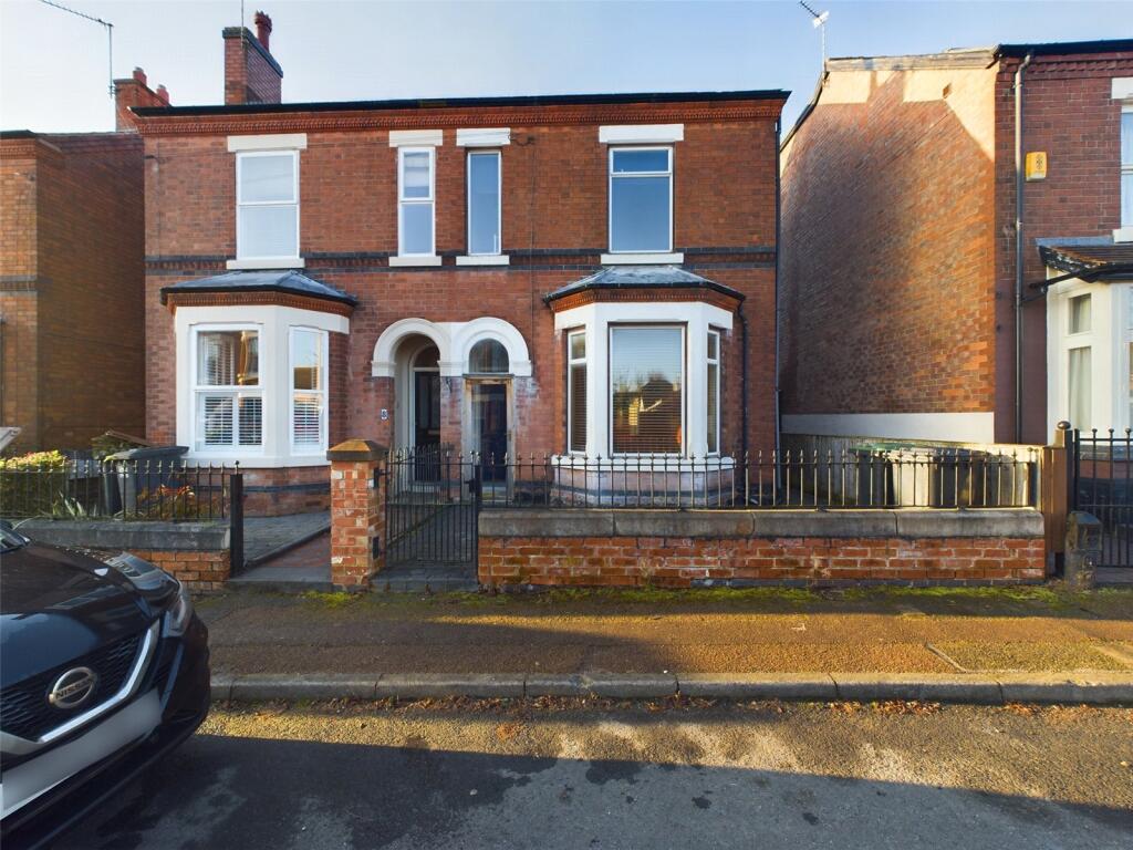 Main image of property: Collington Street, Beeston, Nottingham, Nottinghamshire, NG9