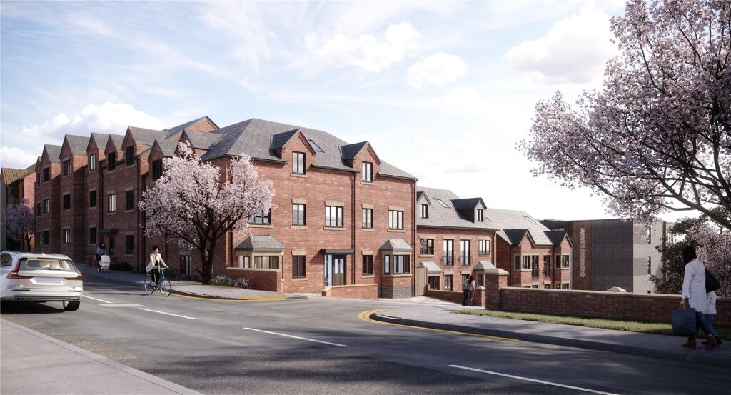 Main image of property: Spondon Street, Nottingham, Nottinghamshire, NG5