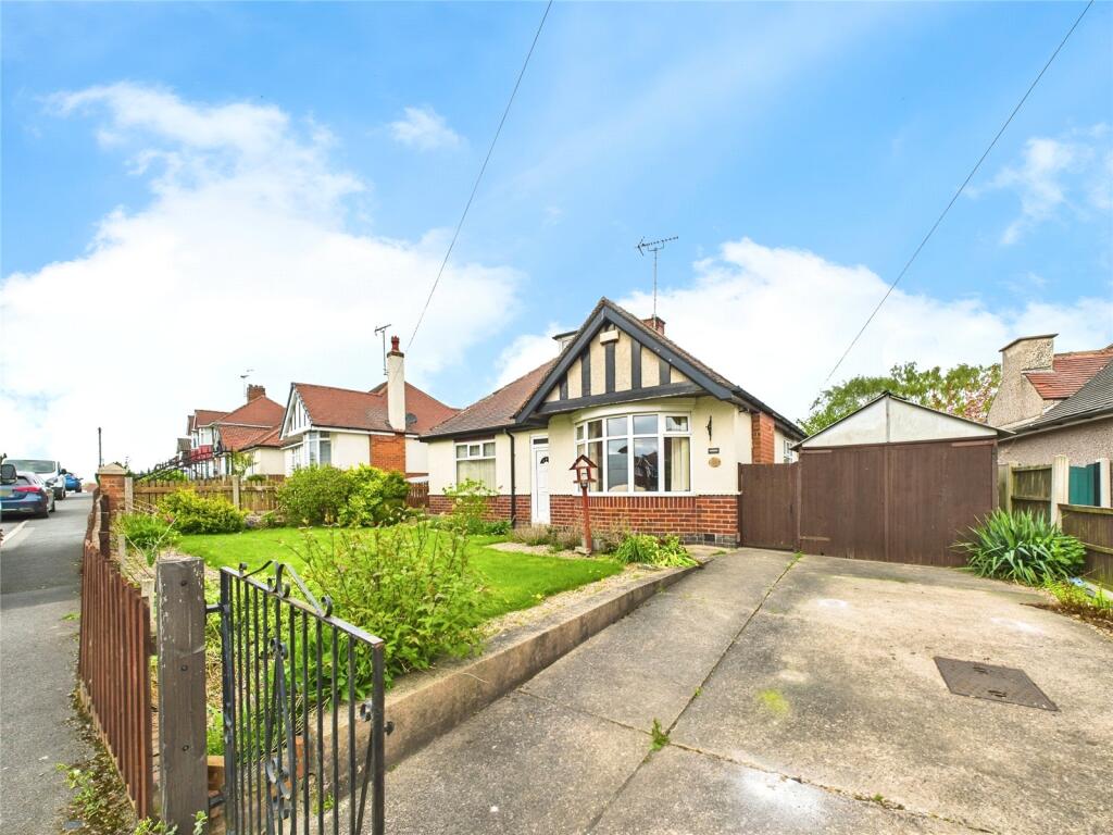 Main image of property: Cardale Road, Radmanthwaite, Mansfield, Nottinghamshire, NG19
