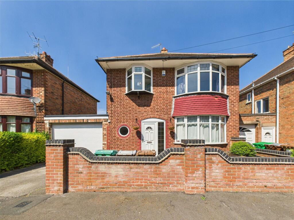 Main image of property: Newfield Road, Nottingham, Nottinghamshire, NG5
