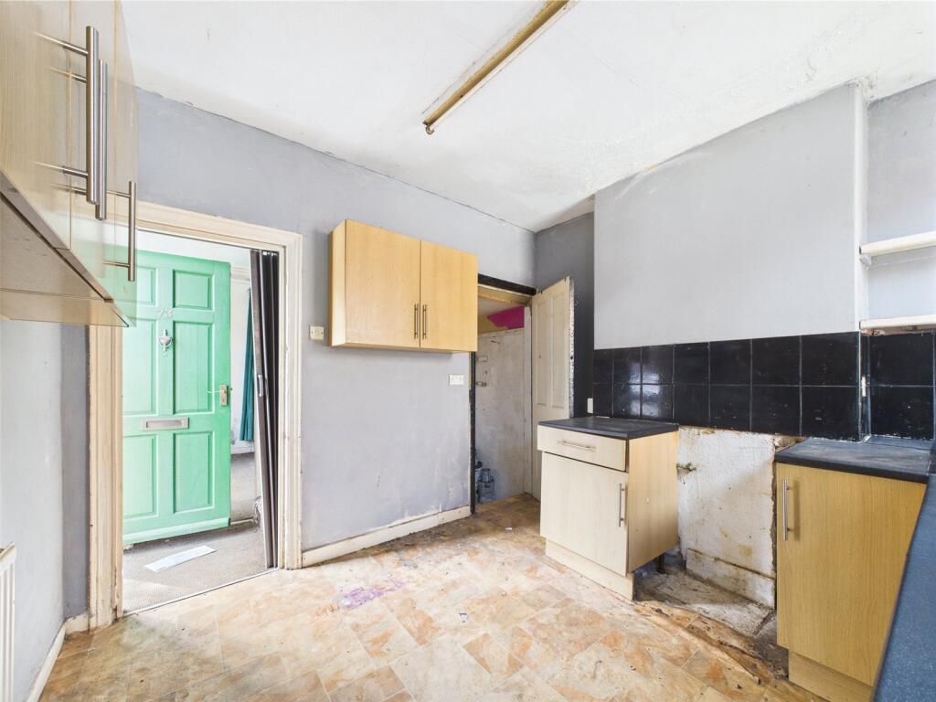 Main image of property: Mansfield Street, Nottingham, Nottinghamshire, NG5