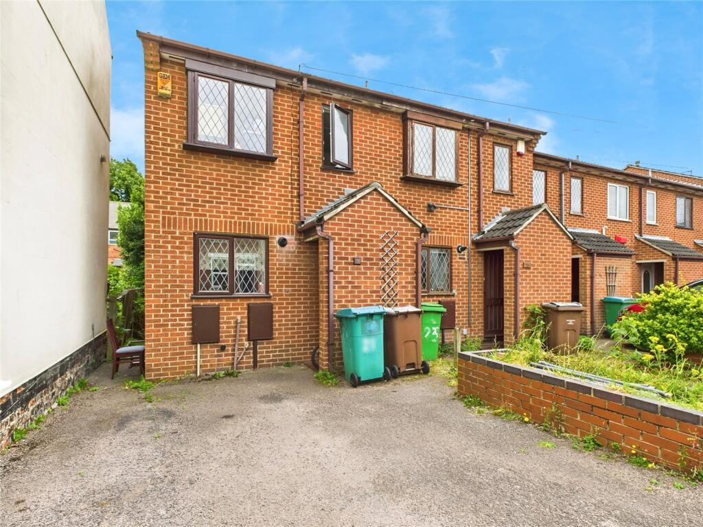 Main image of property: City Road, Nottingham, Nottinghamshire, NG7