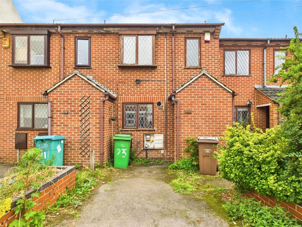 Main image of property: City Road, Nottingham, Nottinghamshire, NG7