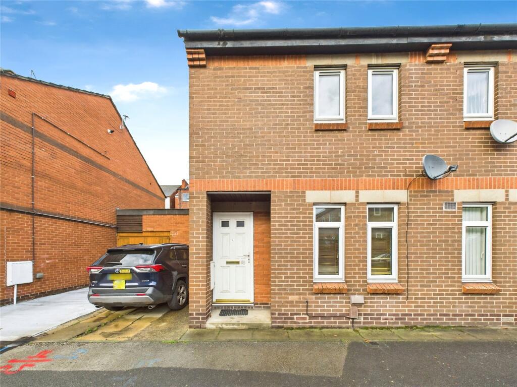 Main image of property: Bridlington Street, Nottingham, Nottinghamshire, NG7