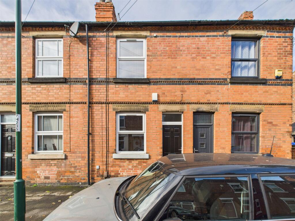 Main image of property: Hood Street, Nottingham, Nottinghamshire, NG5
