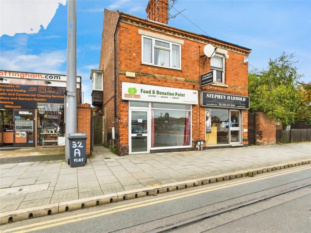Main image of property: High Road, Chilwell, Beeston, Nottingham, NG9
