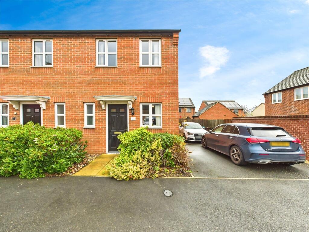 Main image of property: Hewett Street, Warsop Vale, Mansfield, Nottinghamshire, NG20
