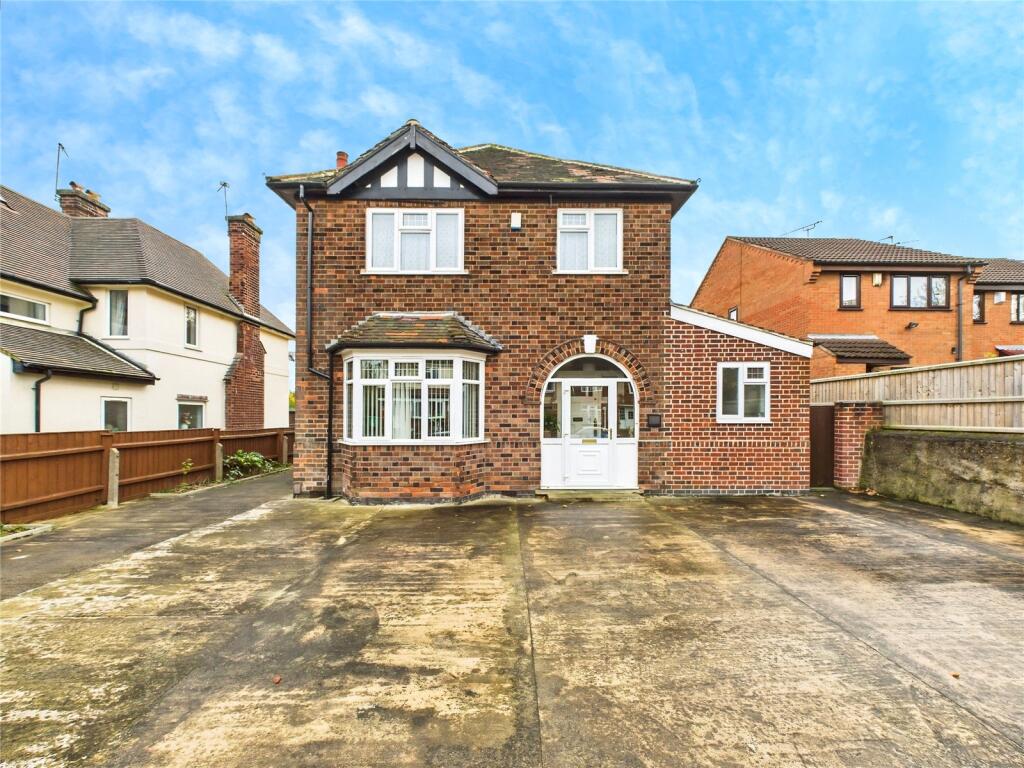 Main image of property: Mayo Road, Nottingham, Nottinghamshire, NG5