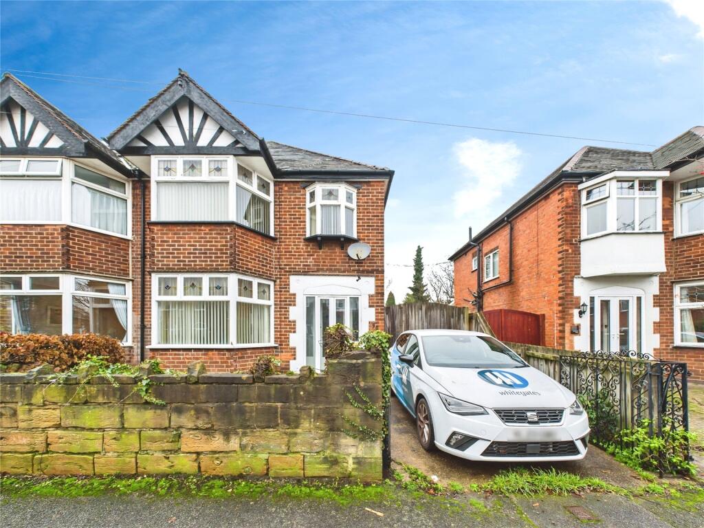 Main image of property: Kenilworth Road, Beeston, Nottingham, Nottinghamshire, NG9