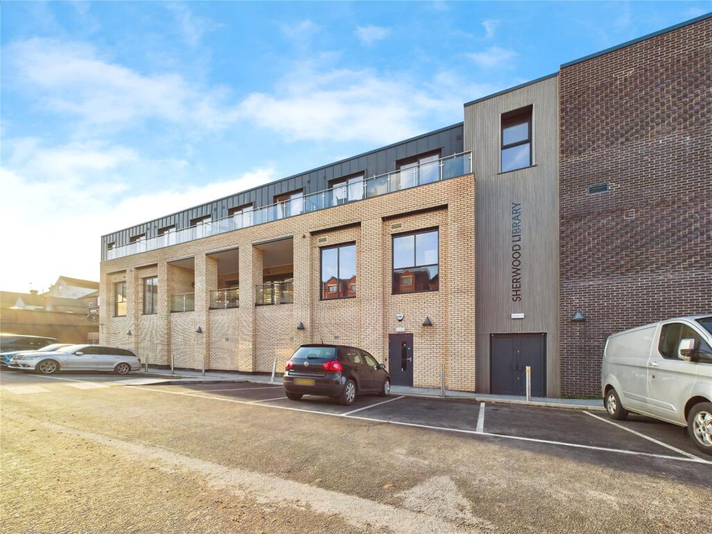 Main image of property: Spondon Street, Nottingham, Nottinghamshire, NG5