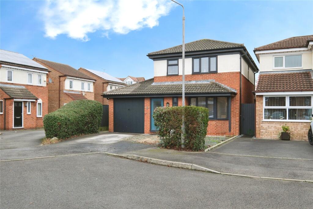 Main image of property: Biggart Close, Beeston, Nottingham, Nottinghamshire, NG9
