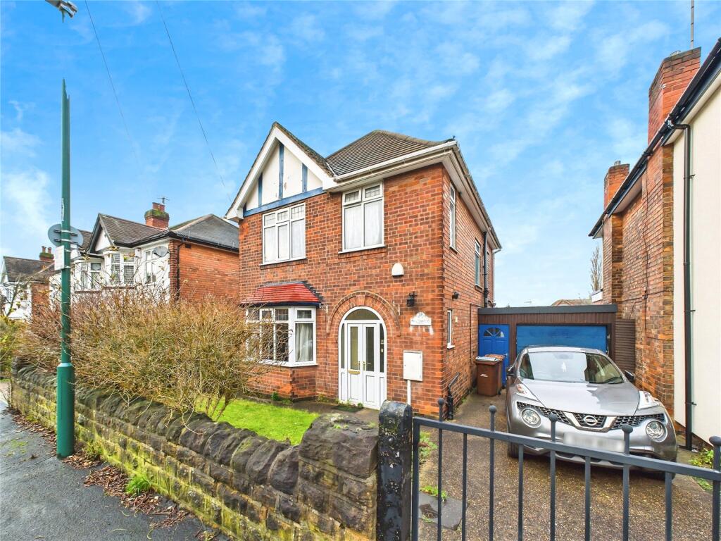 Main image of property: Girton Road, Nottingham, Nottinghamshire, NG5