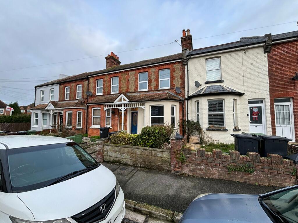 3 bedroom terraced house for sale in Beaconsfield Road, BexhillonSea