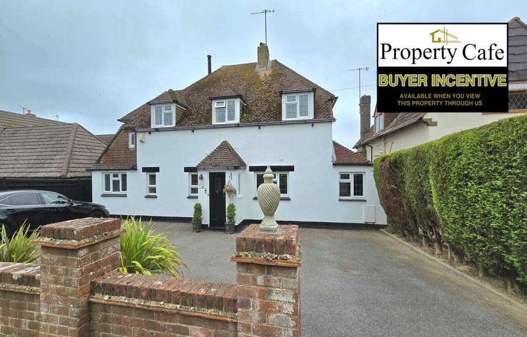 5 bedroom detached house for sale in 5 Wealden Way, BexhillonSea, TN39