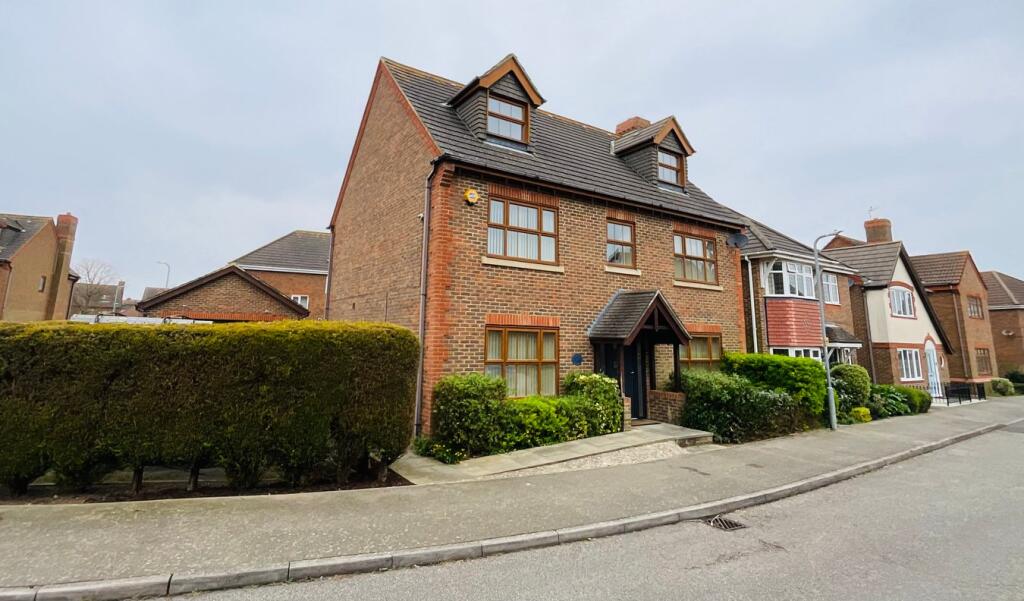 Main image of property: Hornbeam Avenue, Bexhill-on-Sea, TN39