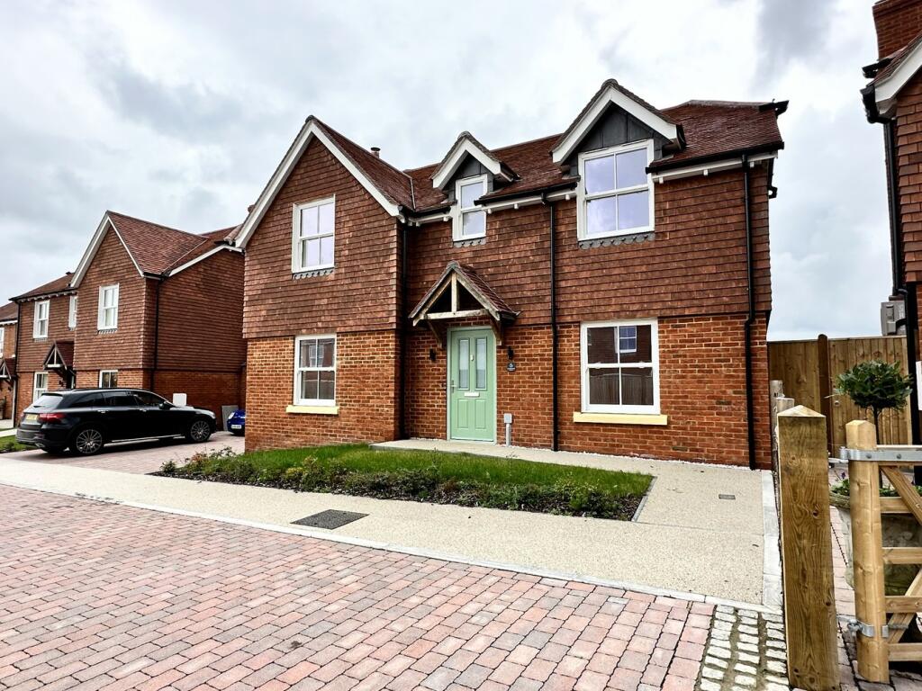 Main image of property: Windmill Hill, Hailsham, BN27