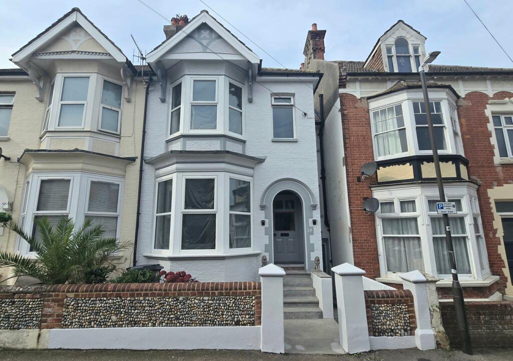 Main image of property: Linden Road, Bexhill-on-Sea, TN40