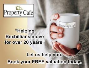 Get brand editions for The Property Cafe, Bexhill on Sea