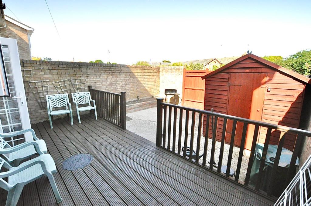 2 bedroom ground floor flat for sale in Riders Bolt, BexhillonSea, TN39