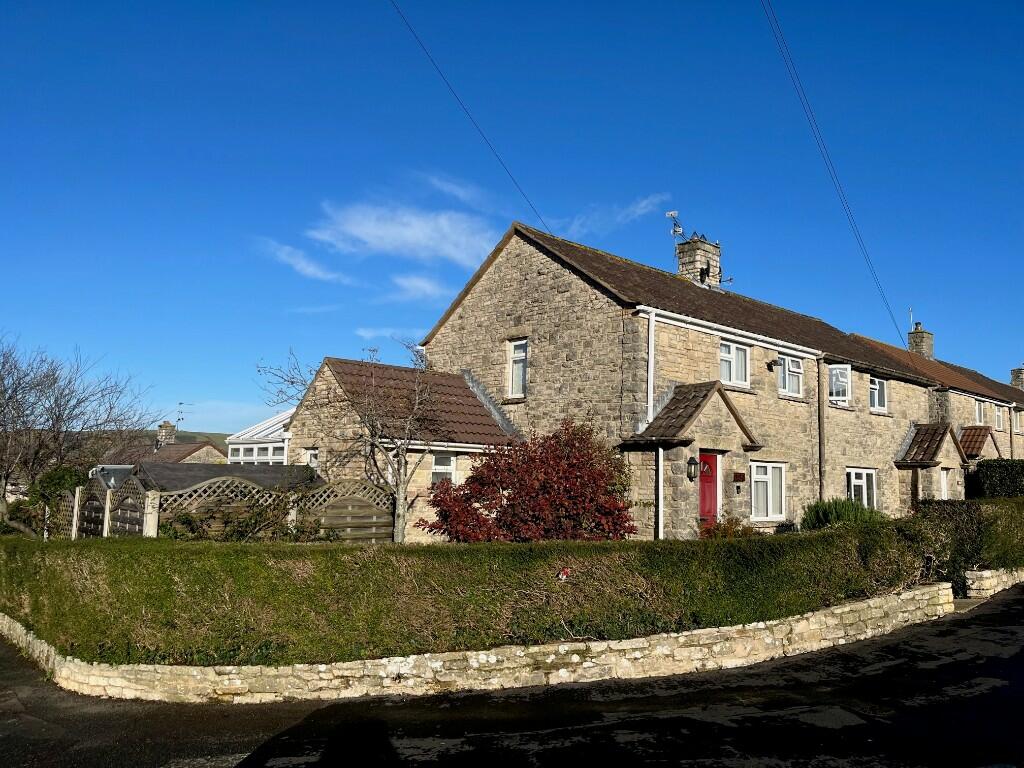 2 bedroom semidetached house for sale in Priests Road, Swanage, Dorset