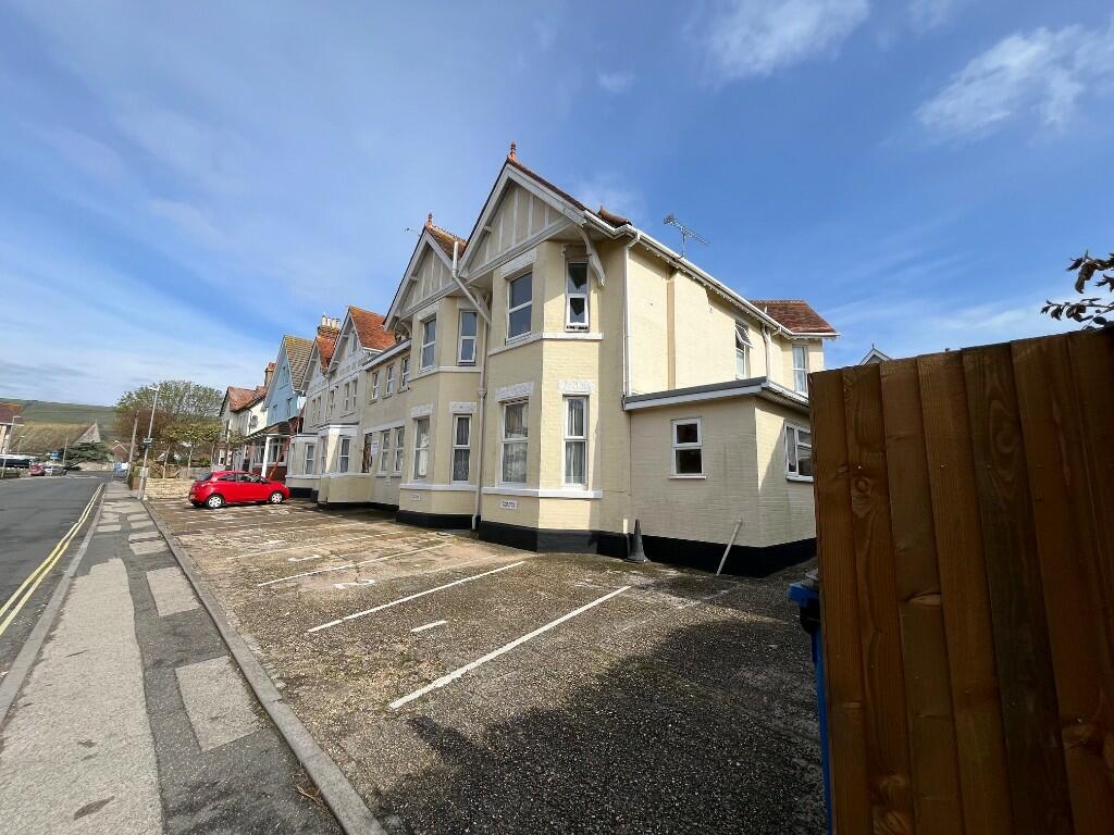 1 bedroom ground floor flat for sale in Ulwell Road, Swanage, Dorset, BH19