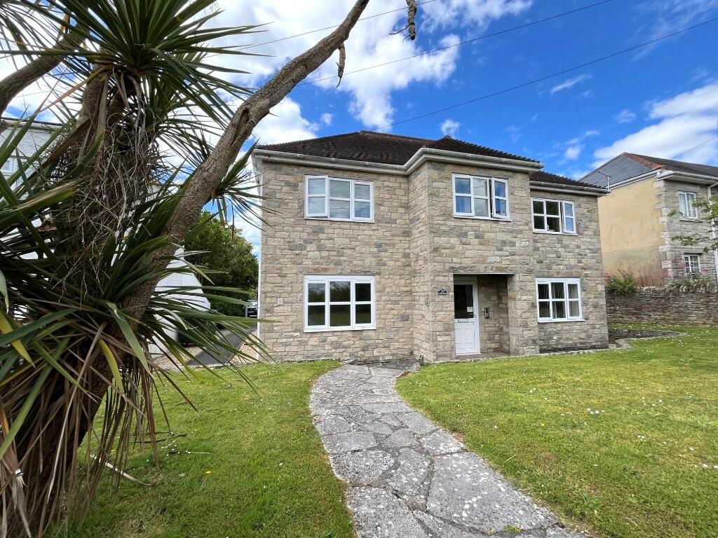 1 bedroom ground floor flat for sale in Rabling Road, Swanage, Dorset, BH19
