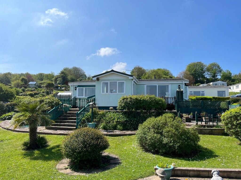 2 bedroom park home for sale in Hoburne Park, Swanage, Dorset, BH19