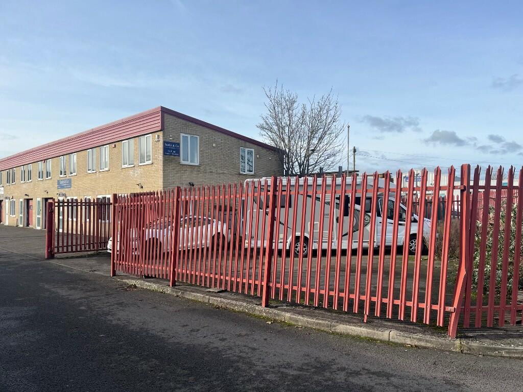 Primary image of Victoria Avenue Industrial Estate, Swanage, Dorset, BH19