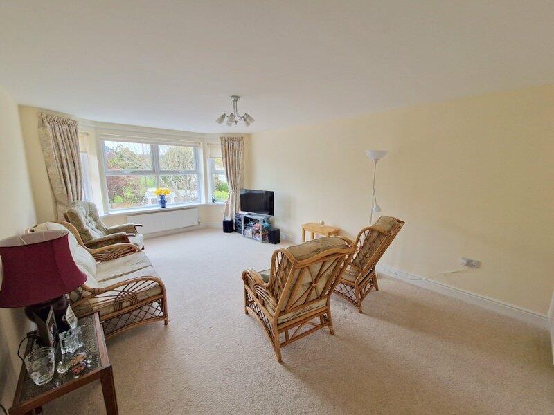 2 bedroom flat for sale in 4 Cyprus Road, Exmouth, EX8 2DZ, EX8