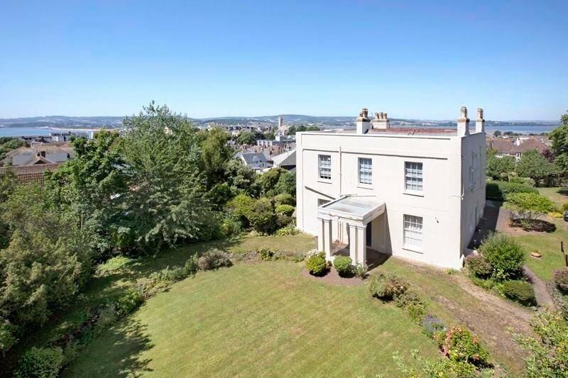 2 bedroom flat for sale in 5 Salterton Road, Exmouth, EX8 2BW, EX8