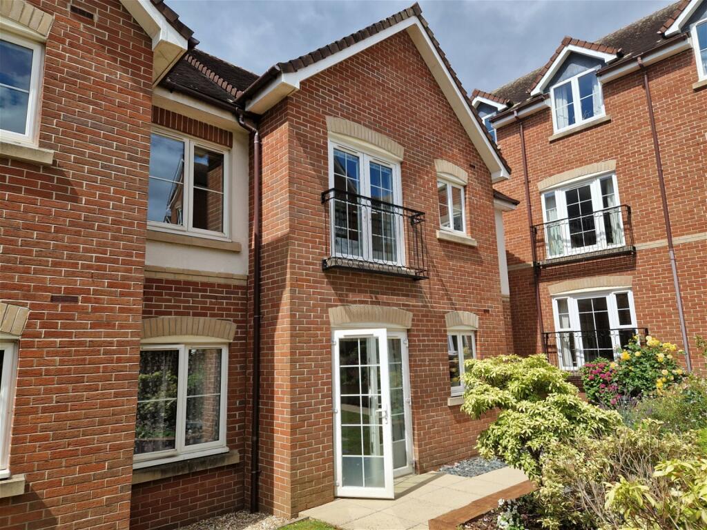 1 bedroom apartment for sale in Pegasus Court, Salterton Road, Exmouth, EX8