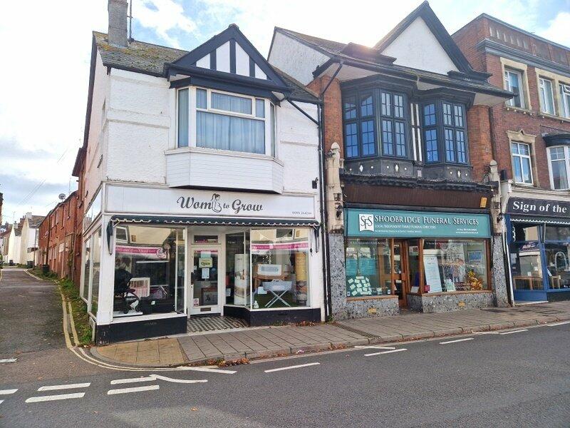 Shop for sale in Exeter Road, Exmouth, EX8 1PP, EX8