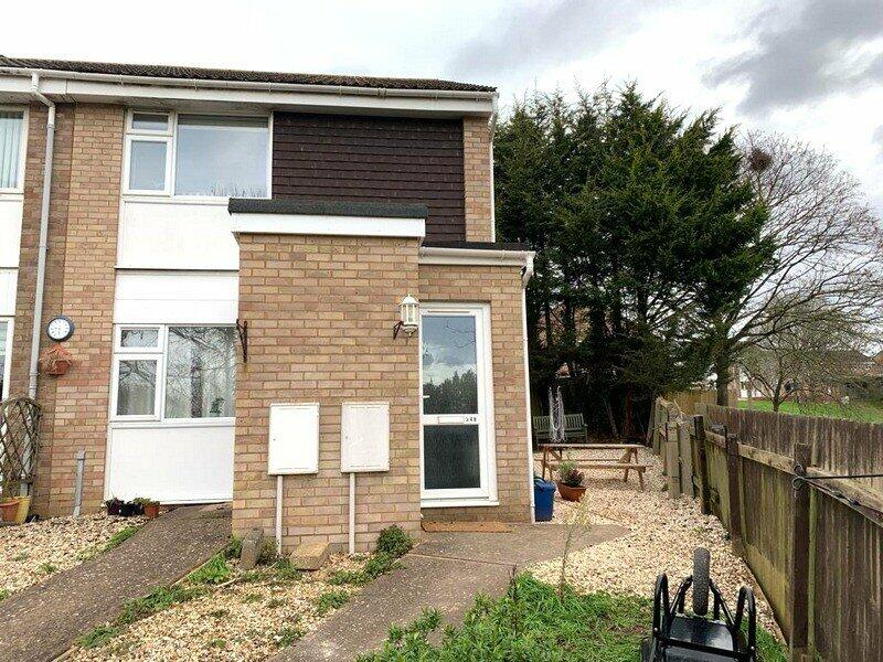 1 bedroom flat for sale in Priddis Close, Exmouth, EX8 5PG, EX8