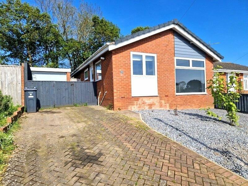 2 bedroom semidetached house for sale in Anson Road, Exmouth, EX8