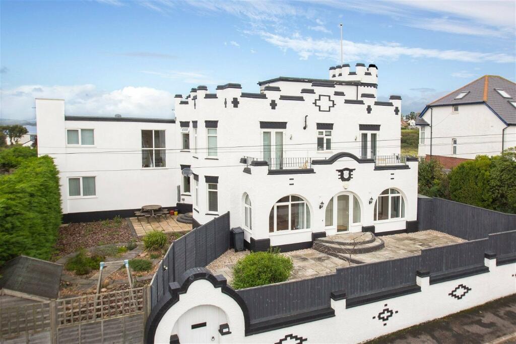 1 bedroom flat for sale in Belle Vue Road Exmouth, EX8