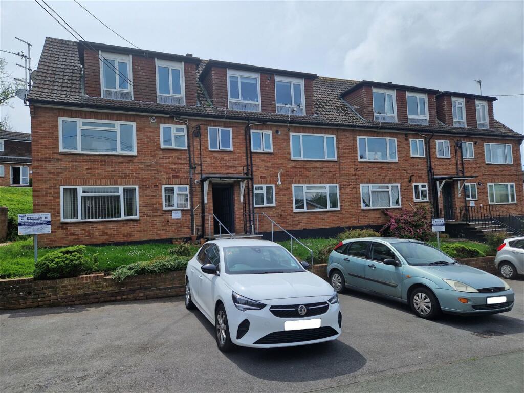 1 bedroom flat for sale in Bradham Court, Exmouth, EX8 4AN, EX8