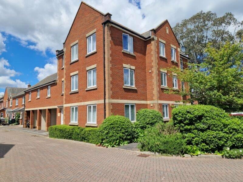 2 bedroom flat for sale in Norman Crescent, Budleigh Salterton, EX9 6RB